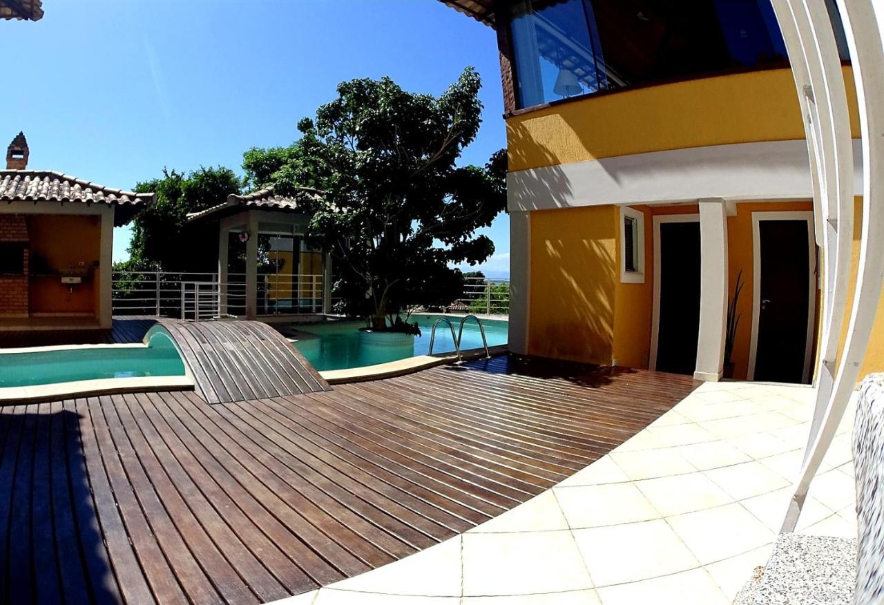 Casa 6 Suites Geriba Buzios C Piscina Luaran gambar