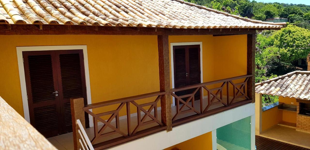 Casa 6 Suites Geriba Buzios C Piscina Luaran gambar